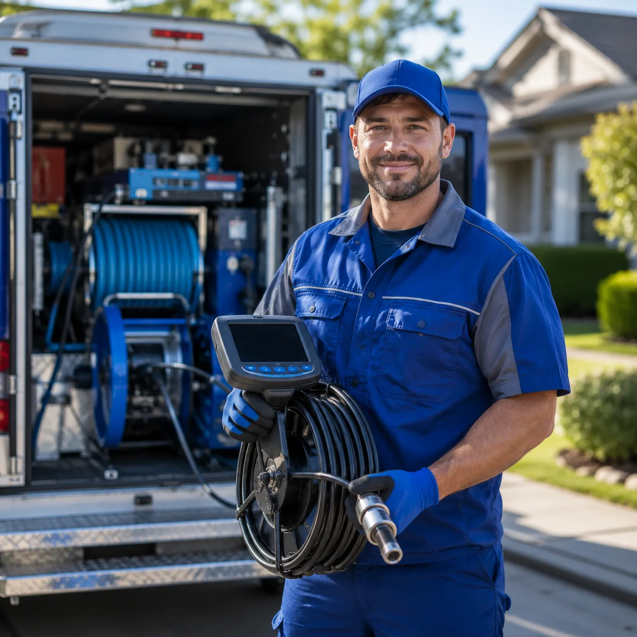 Local drainage restoration specialists in Fairmont, MN